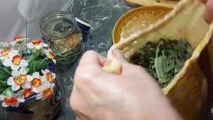 ГОТОВЛЮ ДУШИСТЫЕ ТРАВЫ К ЧАЮ. КОРА ИВЫ, ДЛЯ ЧЕГО?