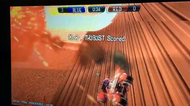 Esse... é o RocketLeague De PS3