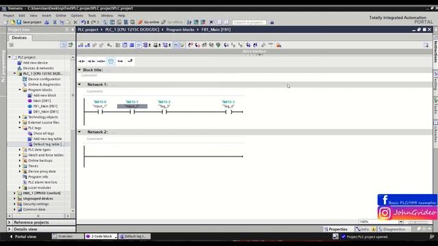 PLC Programming Smart Tips - #1 Rename Rewire tags