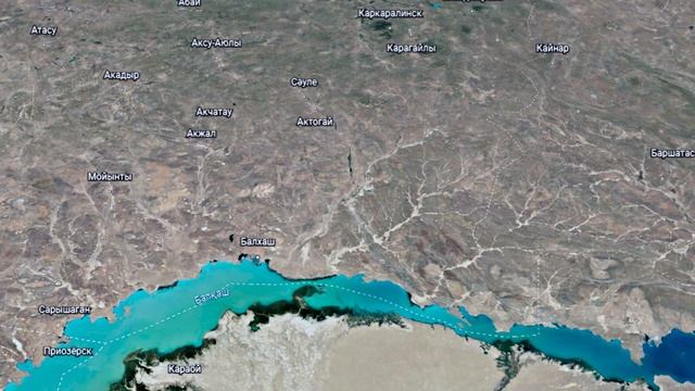Сколько рек в Жетысу (Семиречье)? | Казахстан | История Казахстана