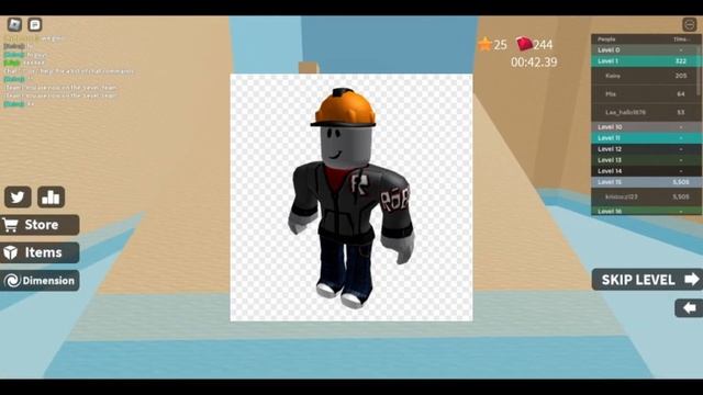 Who is John Doe? The famous Roblox Hacker смотреть онлайн