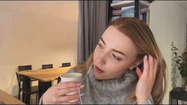 борюсь со страхом камеры | первый влог