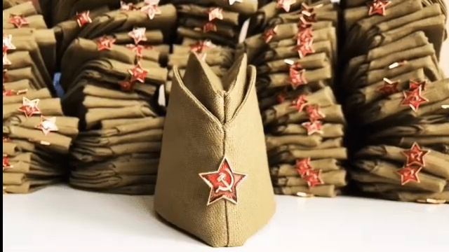 С Днём Победы! Красивое поздравление! Музыкальная открытка!