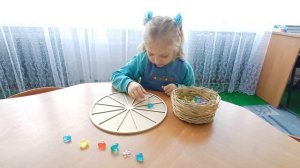 "Развиваем пальчики стимулируем речевое развитие: