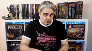 DESCENT leyendas de las tinieblas UNBOXING