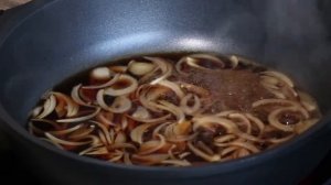 Готовим Гюдон прямо как в Йошиноя (Yoshinoya).