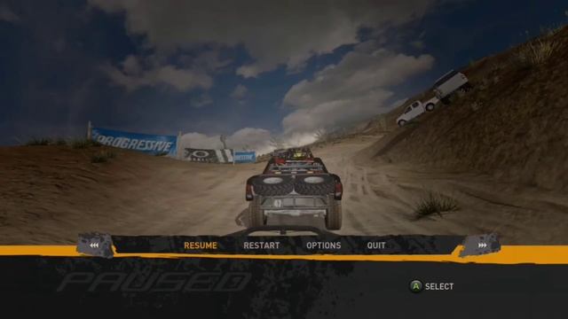 Baja: Edge of Control HD - The Game Forgot How to Game смотреть онлайн