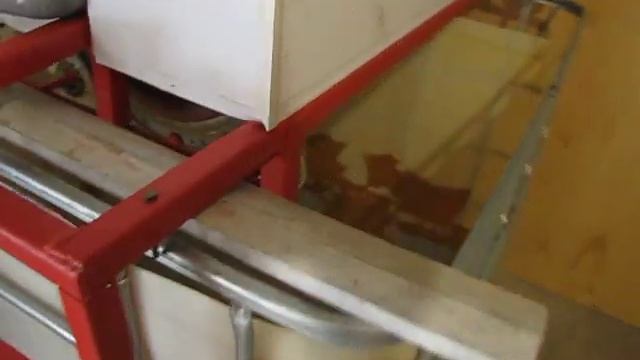 Биофильтр для УЗВ из еврокуба. УЗВ своими руками. смотреть онлайн