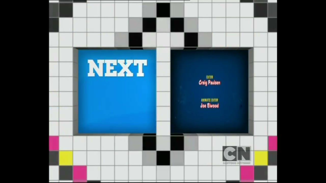 Анонс "Бакуган - Импульс Мектаниума" в титрах "Луни Тюнз Шоу" (Cartoon Network, 2011)