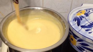 СГУЩЁННОЕ МОЛОКО по ДОМАШНЕМУ РЕЦЕПТУ(condensed milk according to a homemade recipe)