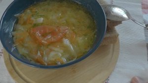 #Щи со свежей капустой #Салат здоровье#Книга о вкусной и здоровой пище