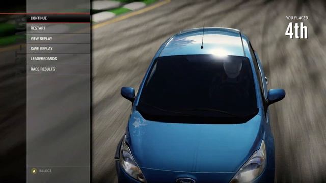 Project Forza Plus 4: Vanilla Mode Playthrough Part 1 - Ford Ka Spec Series смотреть онлайн