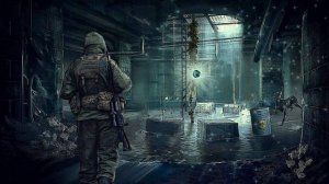 [Глава 11] Эволюция Хакайна. Шаг 3 (Николай Грошев) [S.T.A.L.K.E.R.]