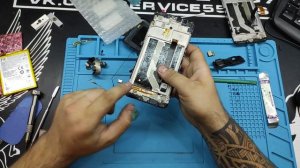 ZTE BLADE 20 smart Замена экрана /  ZTE BLADE 20 smart lcd repair Service Mobile
