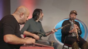 Taksim Trio - Derdin Ne (live @TivoliVredenburg Utrecht)