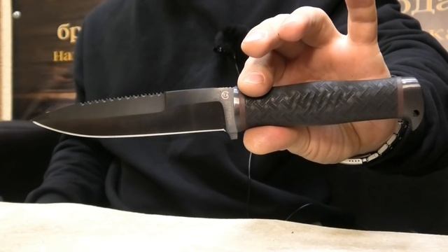 Выпуск 35. Обзор ножей из стали 65Г. смотреть онлайн