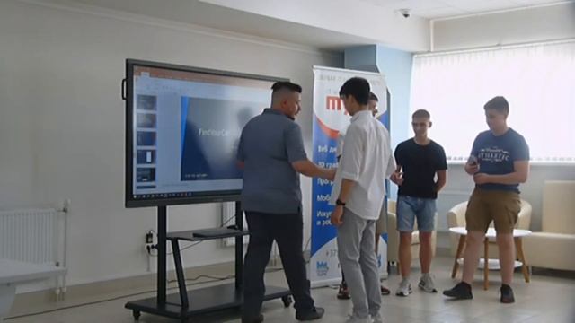 Выпускной в IT-школе MyIT -  23.07.2022