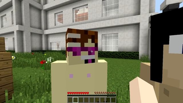 Minecraft Yandere High School: "POOL PARTY!!" | Minecraft Roleplay смотреть онлайн