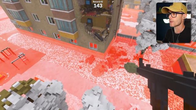 New HUMANS Ragdoll Mod and Alien UFO! - Teardown Mods смотреть онлайн