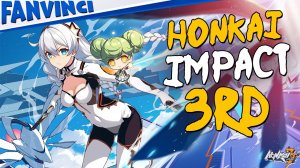 HONKAI IMPACT 3RD ⚡ STEAM ВЕРСИЯ #1