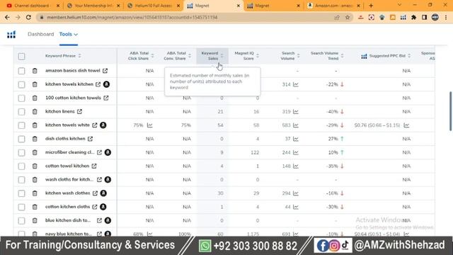 Amazon Private Label | Virtual Assistant Course | Class No 12 | Pashto / پشتو  |