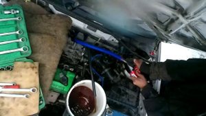 Промывка печки кока колой плохое решение.