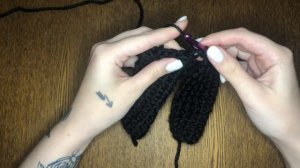 ШТАНЫ для ЛЯГУШКИ крючком?