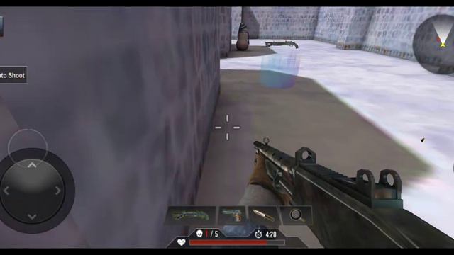 Commandos strike gaming Android Gameplay Walkthrough| Waseem Gamer |#mrbeastgaming #totalgaming смотреть онлайн