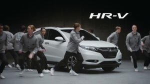Honda HR-V – Людской парктроник