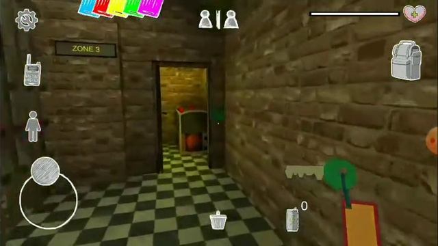 ВСЕ КОНЦОВКИ Grandpa 3! Granny and grandpa 3: death hospital смотреть онлайн