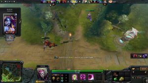 Dread Stream + Solo + NS + Nexus Dota 2 17.02.15 League stream game 2