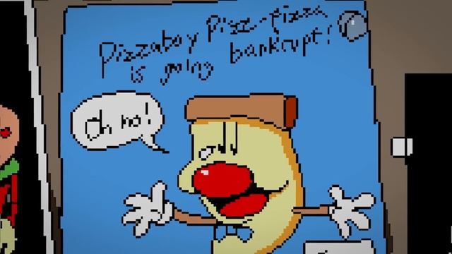 Game Theory: Sauce, Cheese, REVENGE! (Pizza Tower) смотреть онлайн