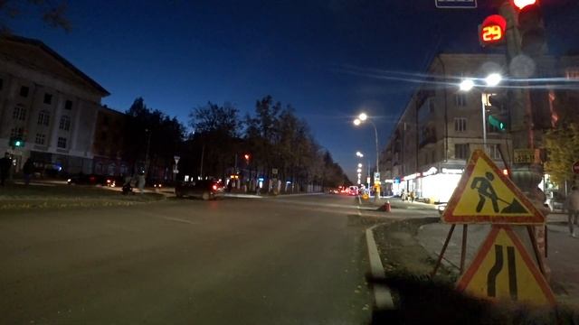ПОКАТУШКА ПО ВЕЧЕРНЕМУ ГОРОДУ / КУДА ПРОПАЛ? ПОЧЕМУ НЕ ВЫХОДЯТ ВИДЕО? смотреть онлайн