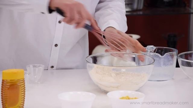 Sana Smart Bread Maker - Corn Bread смотреть онлайн