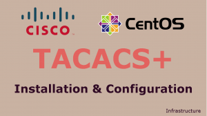 Установка и настройка TACACS+ сервера, настройка на коммутаторе Cisco Catalyst 2960-48TC-S TACACS+