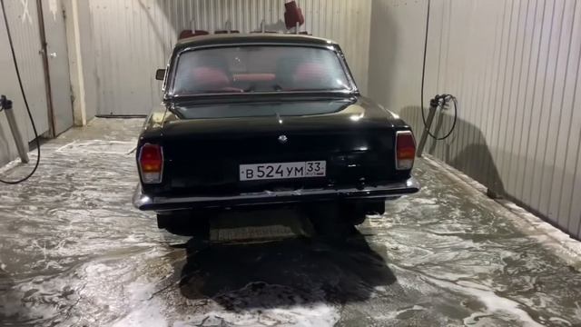 Легкий косметический ремонт после зимы. Как оттереть хром и рыжики на автомобиле Газ 2410 ??? смотреть онлайн