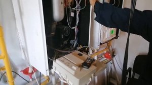 Конденсационные котлы BAXI LUNA DUO-TEC MP 1.50