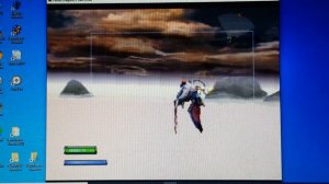 PC Sega Saturn Emulator : Panzer Dragoon 2 Zwei