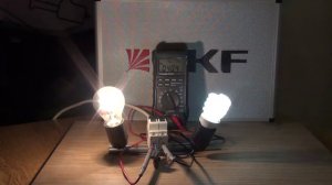 Лампы накаливания и КЛЛ при 400В