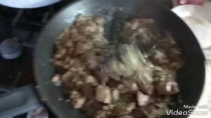 Паштет из печени индейки быстро вкусно