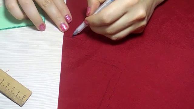 DIY✿Плащ для Кукол ✿1 часть Выкройка и Крой из ткани✿4 этап работы над ООАК смотреть онлайн