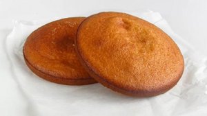 Тыквенный торт (простой рецепт)