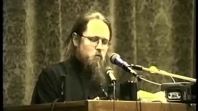 с 8 МАРТА от батюшки Кураева... смотреть онлайн