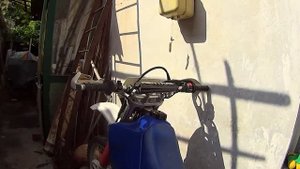 Yamaha TTR 250 сравним с Kawasaki Super Sherp 250