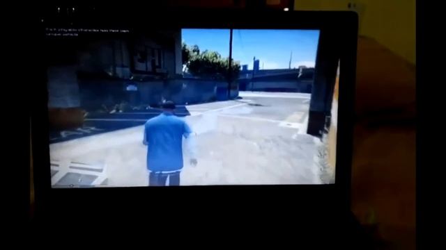 GTA V - Low End PC Test | Intel Hd 5500 | i3 5005U | 4gb Ram смотреть онлайн