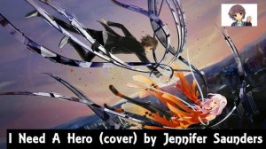 Nightcore - I Need A Hero