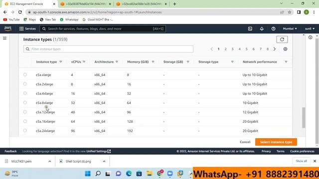 AWS EBS MULTI-ATTACHED | Attach a volume to multiple instances with Amazon EBS Multi-Attach Hindi