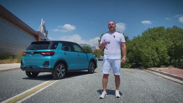 ЗАЧЕМ ВАМ TOYOTA RAIZE | Покупка автомобилей и автосервис на Северном Кипре