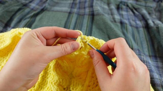 Crochet Cardigan Work in Progress! ? for Hobbii's #HereComesTheSunYT Challenge смотреть онлайн