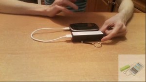 Обзор портативного зарядного устройства "Power bank"